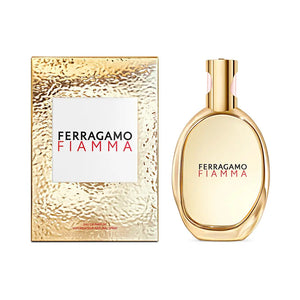 FIAMMA • Salvatore FERRAGAMO • 100 ml • Eau de parfum pour femme  Scentia : Parfums et fragrances