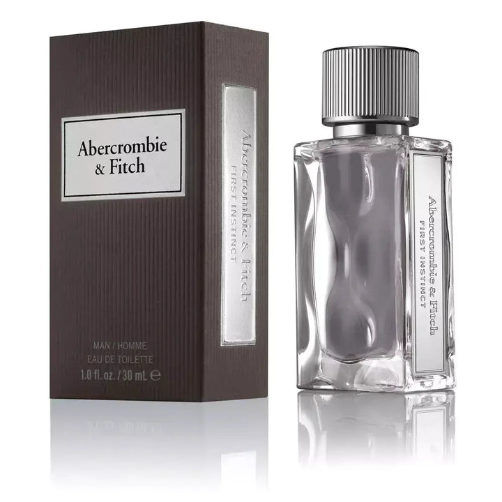 FIRST INSTINCT Man/Homme • Abercrombie & Fitch • Eau de toilette  Scentia : Parfums et fragrances
