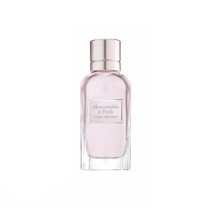 FIRST INSTINCT Woman/Femme • Abercrombie & Fitch • Eau de parfum  Scentia : Parfums et fragrances