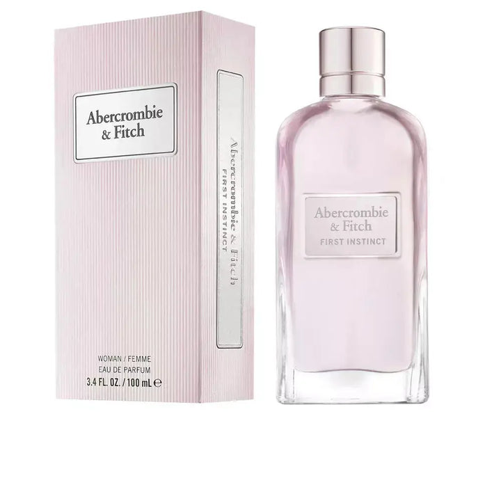 FIRST INSTINCT Woman/Femme • Abercrombie & Fitch • Eau de parfum  Scentia : Parfums et fragrances