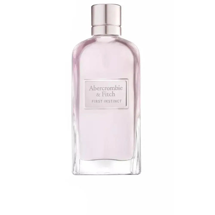FIRST INSTINCT Woman/Femme • Abercrombie & Fitch • Eau de parfum  Scentia : Parfums et fragrances