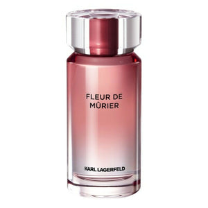FLEUR DE MÛRIER - LES PARFUMS MATIÈRES • KARL LAGERFELD • 100 ml • Eau de parfum pour femme, vaporisateur/spray  Scentia : Parfums et fragrances