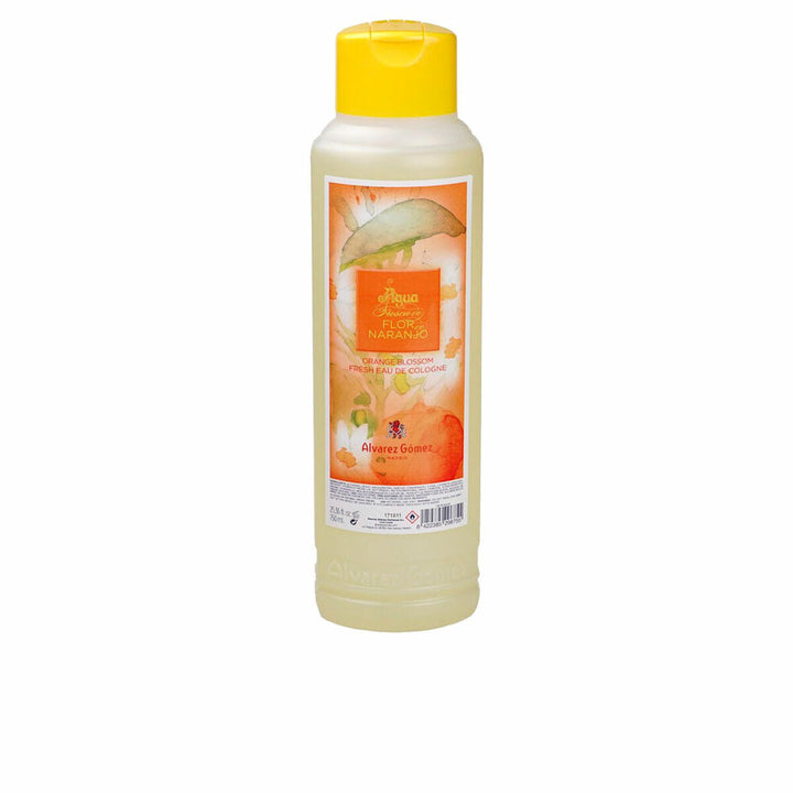 FLOR NARANJO - Coll. Agua Fresca • Álvarez Gómez • 750 ml • Eau fraîche de Cologne unisexe à la fleur d'oranger  Scentia : Parfums et fragrances