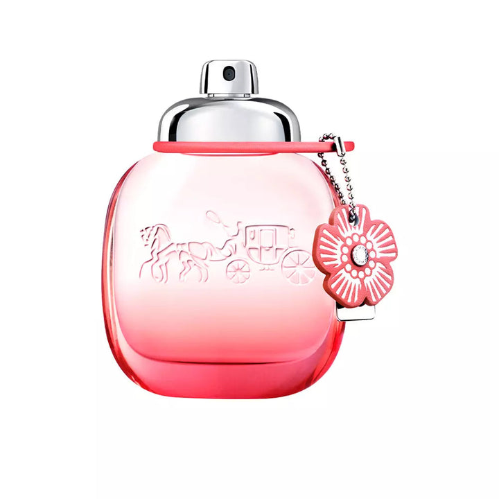 floral blush • COACH, New York • Eau de parfum pour femme  Scentia : Parfums et fragrances