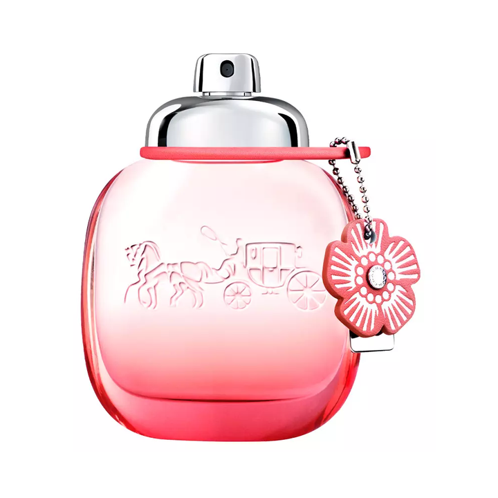 floral blush • COACH, New York • 90 ml • Eau de parfum pour femme  Scentia : Parfums et fragrances