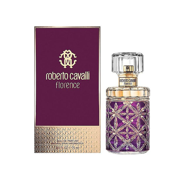 florence • roberto cavalli • 75 ml • Eau de parfum pour femme, vaporisateur/natural spray 