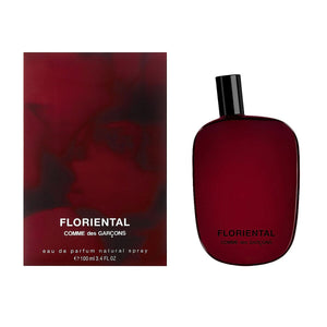 FLORIENTAL • COMME des GARCONS • 100 ml • Eau de parfum unisexe, vaporisateur/natural spray  Scentia : Parfums et fragrances
