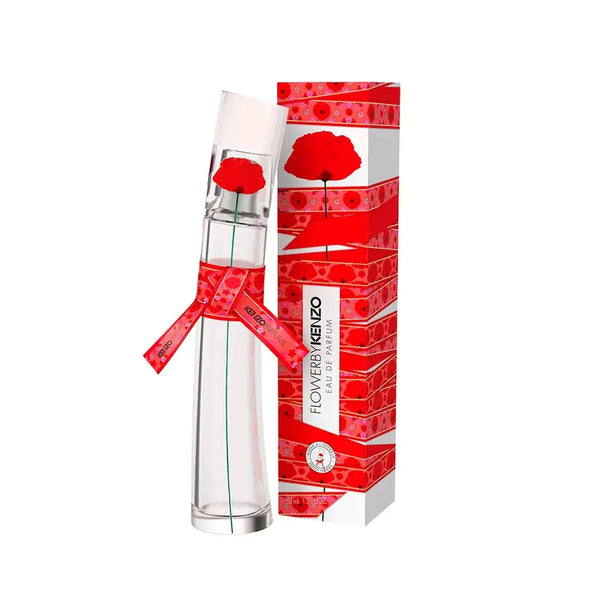FLOWER BY KENZO - COUTURE EDITION • KENZO • 50 ml • Eau de parfum pour femme, vaporisateur/spray  Scentia : Parfums et fragrances