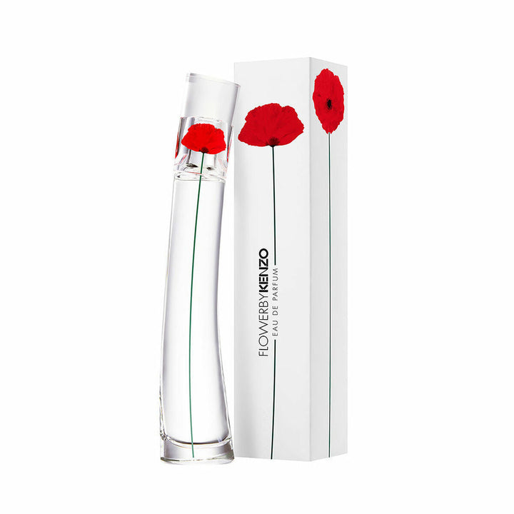 FLOWER BY KENZO - EAU DE PARFUM • KENZO • Eau de parfum pour femme, vaporisateur/spray  Scentia : Parfums et fragrances