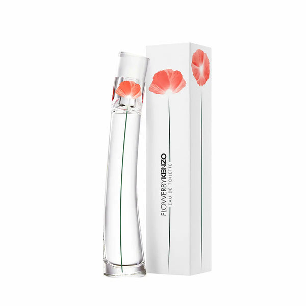 FLOWER BY KENZO - EAU DE TOILETTE • KENZO • 30 ml • Eau de toilette pour femme, vaporisateur/spray  Scentia : Parfums et fragrances