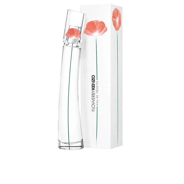 FLOWER BY KENZO - EAU DE TOILETTE • KENZO • 50 ml • Eau de toilette pour femme, vaporisateur/spray  Scentia : Parfums et fragrances