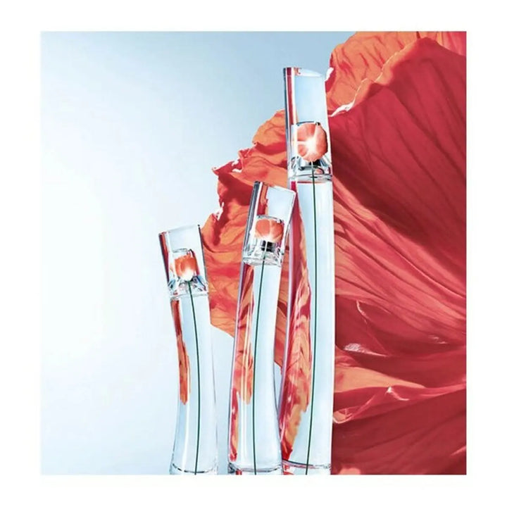 FLOWER BY KENZO - EAU DE TOILETTE • KENZO • 50 ml • Eau de toilette pour femme, vaporisateur/spray  Scentia : Parfums et fragrances