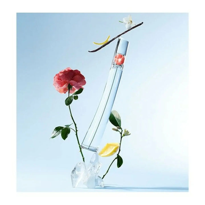 FLOWER BY KENZO - EAU DE TOILETTE • KENZO • 50 ml • Eau de toilette pour femme, vaporisateur/spray  Scentia : Parfums et fragrances