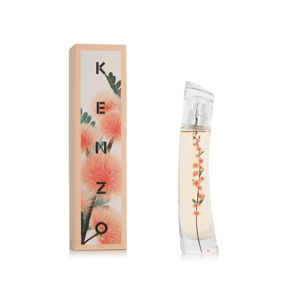 FLOWER BY KENZO - IKEBANA MIMOSA • KENZO • 40 ml • Eau de parfum pour femme, vaporisateur/spray  Scentia : Parfums et fragrances