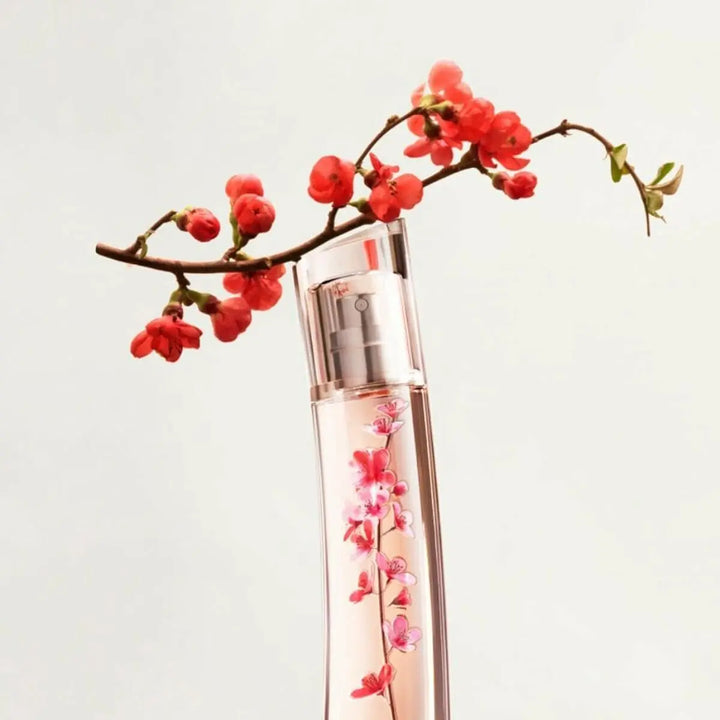 FLOWER BY KENZO - IKEBANA • KENZO • 40 ml • Eau de parfum pour femme, vaporisateur/spray  Scentia : Parfums et fragrances
