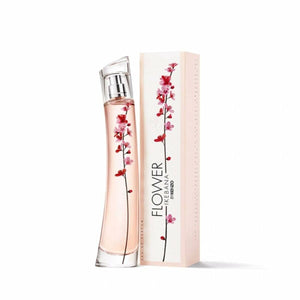 FLOWER BY KENZO - IKEBANA • KENZO • 75 ml • Eau de parfum pour femme, vaporisateur/spray  Scentia : Parfums et fragrances