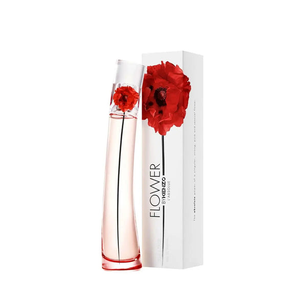 FLOWER BY KENZO - L'ABSOLUE • KENZO • 50 ml • Eau de parfum pour femme, vaporisateur/spray  Scentia : Parfums et fragrances