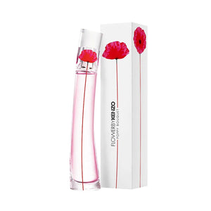 FLOWER BY KENZO - POPPY BOUQUET • KENZO • 50 ml • Eau de parfum pour femme, vaporisateur/spray  Scentia : Parfums et fragrances