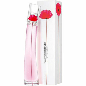 FLOWER BY KENZO - POPPY BOUQUET • KENZO • 50 ml • Eau de parfum pour femme, vaporisateur/spray  Scentia : Parfums et fragrances