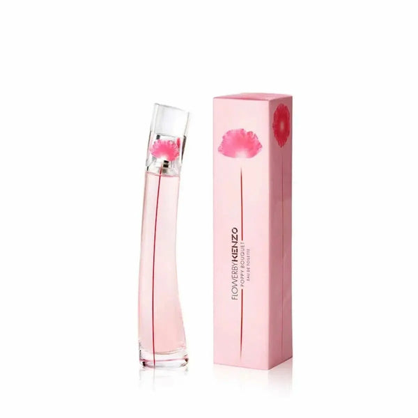 FLOWER BY KENZO - POPPY BOUQUET, EAU DE TOILETTE • KENZO • 50 ml • Eau de toilette pour femme, vaporisateur/spray  Scentia : Parfums et fragrances