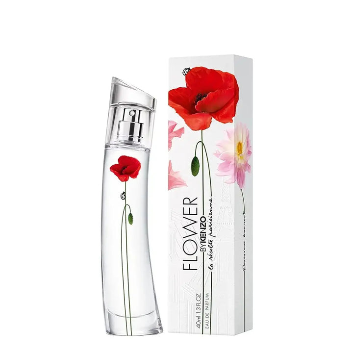 FLOWER BY KENZO - la récolte parisienne • KENZO • 40 ml • Eau de parfum pour femme, vaporisateur/spray  Scentia : Parfums et fragrances