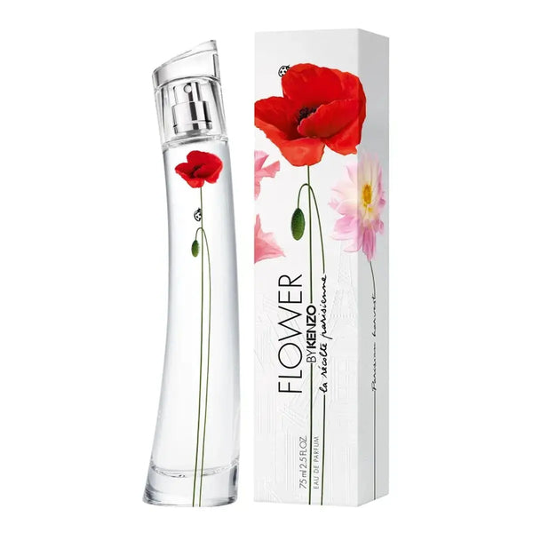 FLOWER BY KENZO - la récolte parisienne • KENZO • 75 ml • Eau de parfum pour femme, vaporisateur/spray  Scentia : Parfums et fragrances