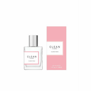 FLOWER FRESH • CLEAN Classic • 30 ml • Eau de parfum pour femme  Scentia : Parfums et fragrances