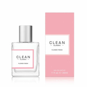 FLOWER FRESH • CLEAN Classic • 30 ml • Eau de parfum pour femme  Scentia : Parfums et fragrances