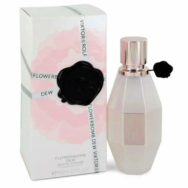 FLOWERBOMB DEW • VIKTOR & ROLF • 100 ml • Eau de parfum pour femme  Scentia : Parfums et fragrances