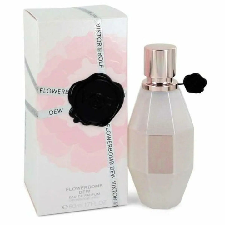 FLOWERBOMB DEW • VIKTOR & ROLF • 100 ml • Eau de parfum pour femme  Scentia : Parfums et fragrances