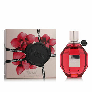 FLOWERBOMB RUBY ORCHID • VIKTOR & ROLF • 100 ml • Eau de parfum intense pour femme  Scentia : Parfums et fragrances