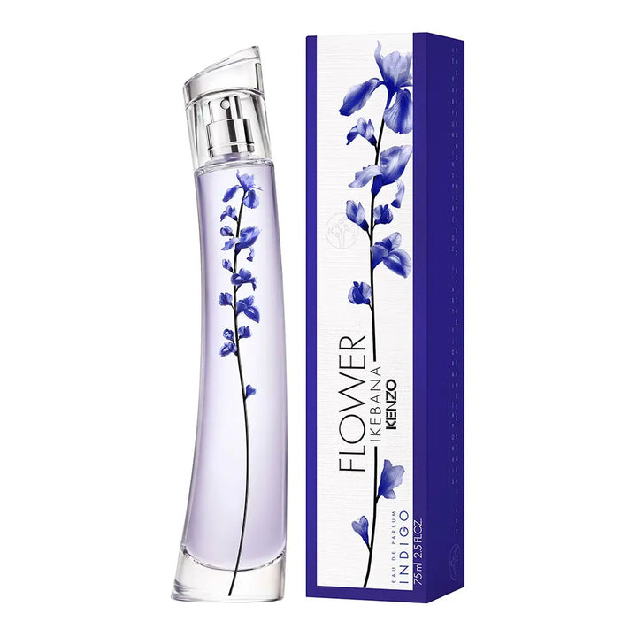 FLOWER BY KENZO IKEBANA INDIGO • KENZO • 75 ml • Eau de parfum pour femme 