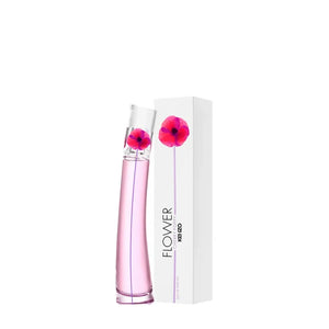 FLOWER BY KENZO CHERRY POPPY • KENZO • 50 ml • Eau de parfum pour femme  Scentia : Parfums et fragrances