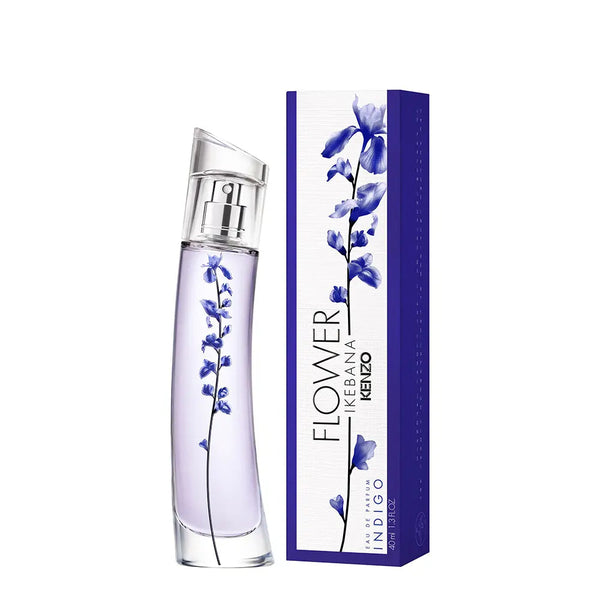FLOWER BY KENZO IKEBANA INDIGO • KENZO • 40 ml • Eau de parfum pour femme 