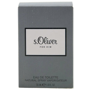FOR HIM • s.Olivier • 30 ml • Eau de toilette pour homme, vaporisateur/natural spray  Scentia : Parfums et fragrances