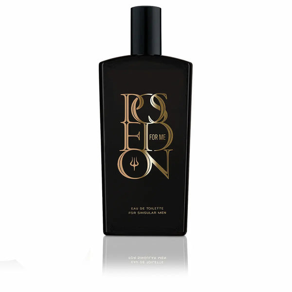 FOR ME • POSEIDON • 150 ml • Eau de toilette pour homme, vaporisateur/natural spray  Scentia : Parfums et fragrances