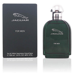 FOR MEN • JAGUAR • Eau de toilette pour homme, vaporisateur/natural spray  Scentia : Parfums et fragrances