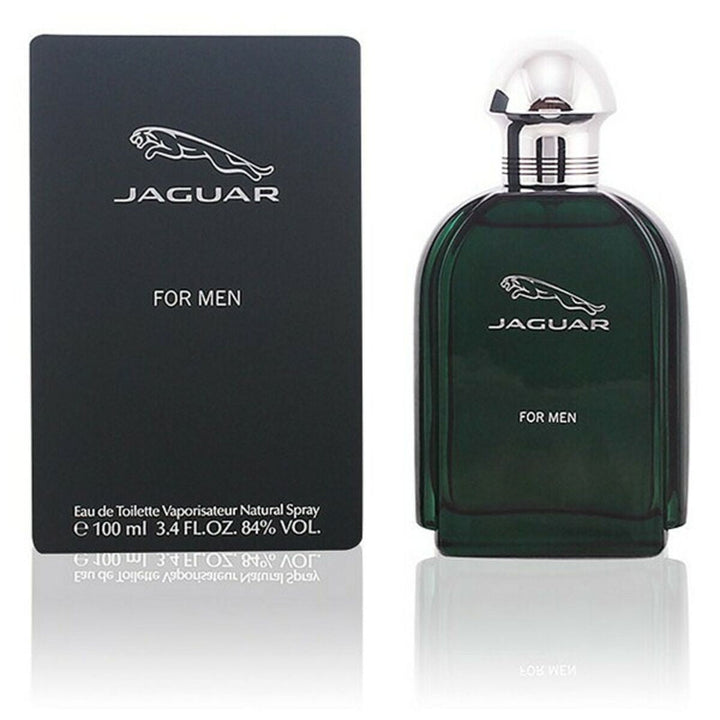 FOR MEN • JAGUAR • Eau de toilette pour homme, vaporisateur/natural spray  Scentia : Parfums et fragrances