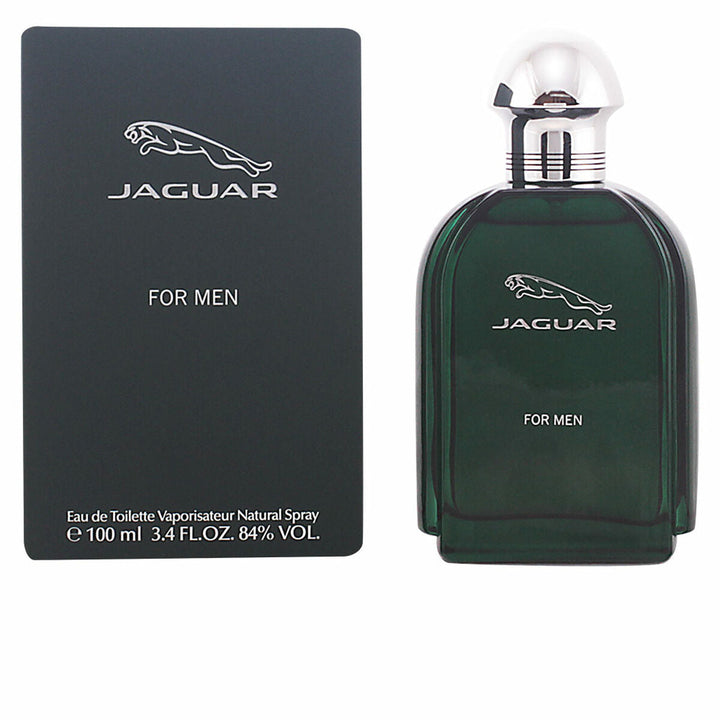 FOR MEN • JAGUAR • Eau de toilette pour homme, vaporisateur/natural spray  Scentia : Parfums et fragrances
