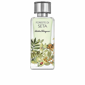 FORESTE DI SETA • Salvatore Ferragamo • 100 ml • Eau de parfum unisexe  Scentia : Parfums et fragrances