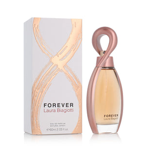 FOREVER • Laura Biagiotti • 60 ml • Eau de parfum pour femme, vaporisateur/natural spray  Scentia : Parfums et fragrances