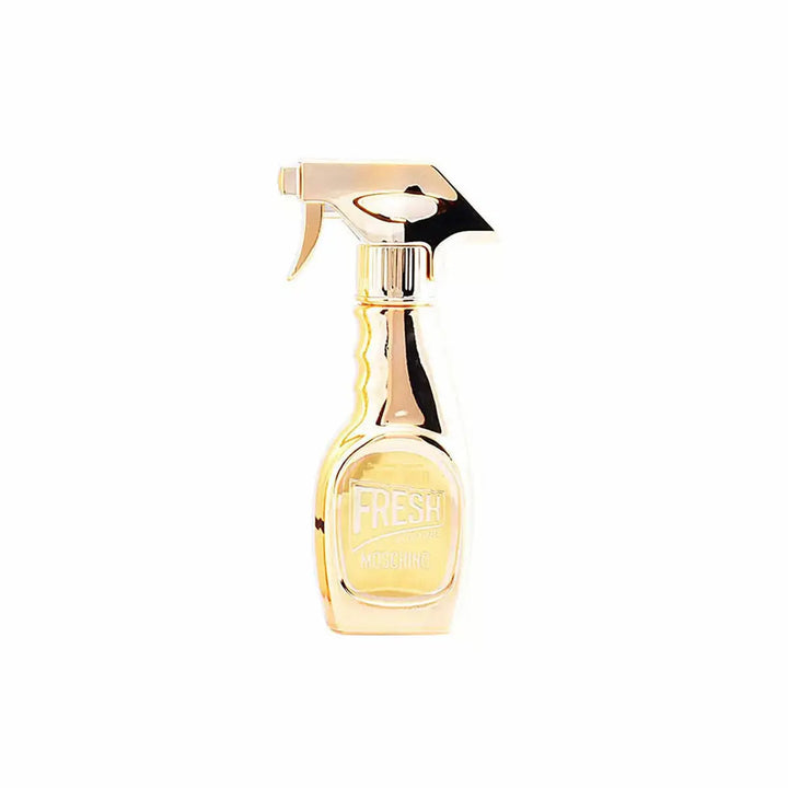 FRESH COUTURE GOLD • MOSCHINO • Eau de parfum pour femme, vaporisateur/natural spray  Scentia : Parfums et fragrances