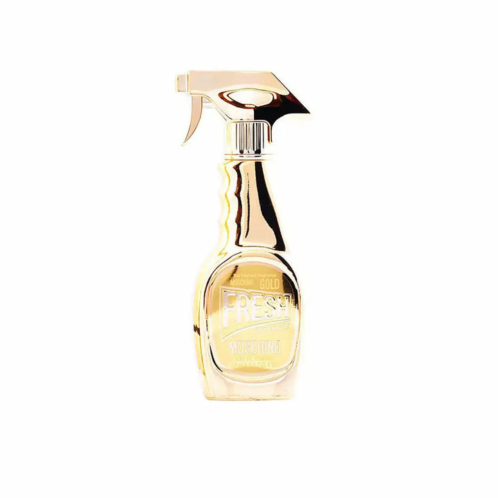 FRESH COUTURE GOLD • MOSCHINO • Eau de parfum pour femme, vaporisateur/natural spray  Scentia : Parfums et fragrances