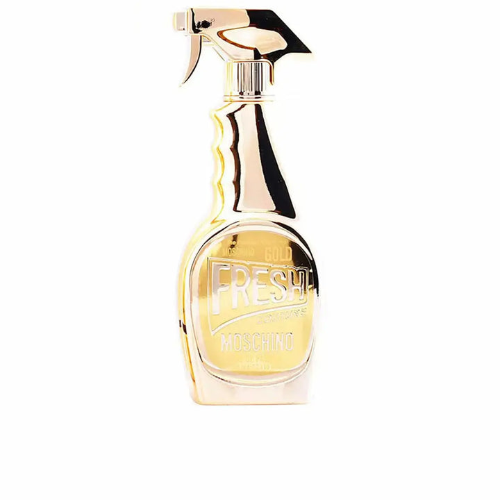 FRESH COUTURE GOLD • MOSCHINO • Eau de parfum pour femme, vaporisateur/natural spray  Scentia : Parfums et fragrances