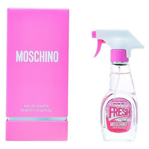 FRESH COUTURE PINK • MOSCHINO • Eau de toilette pour femme, vaporisateur/natural spray  Scentia : Parfums et fragrances