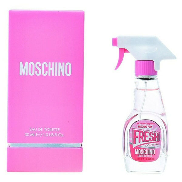 FRESH COUTURE PINK • MOSCHINO • Eau de toilette pour femme, vaporisateur/natural spray  Scentia : Parfums et fragrances