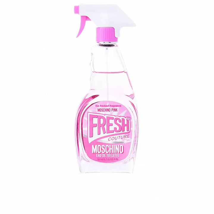 FRESH COUTURE PINK • MOSCHINO • Eau de toilette pour femme, vaporisateur/natural spray  Scentia : Parfums et fragrances