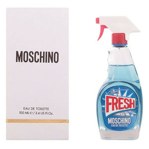 FRESH COUTURE • MOSCHINO • Eau de toilette pour femme, vaporisateur/natural spray  Scentia : Parfums et fragrances