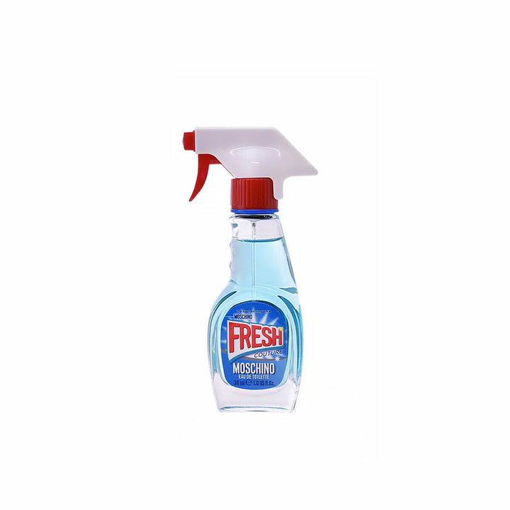 FRESH COUTURE • MOSCHINO • Eau de toilette pour femme, vaporisateur/natural spray  Scentia : Parfums et fragrances