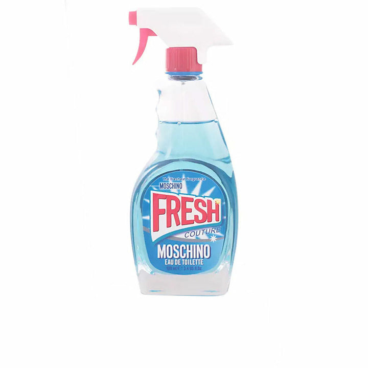 FRESH COUTURE • MOSCHINO • Eau de toilette pour femme, vaporisateur/natural spray  Scentia : Parfums et fragrances